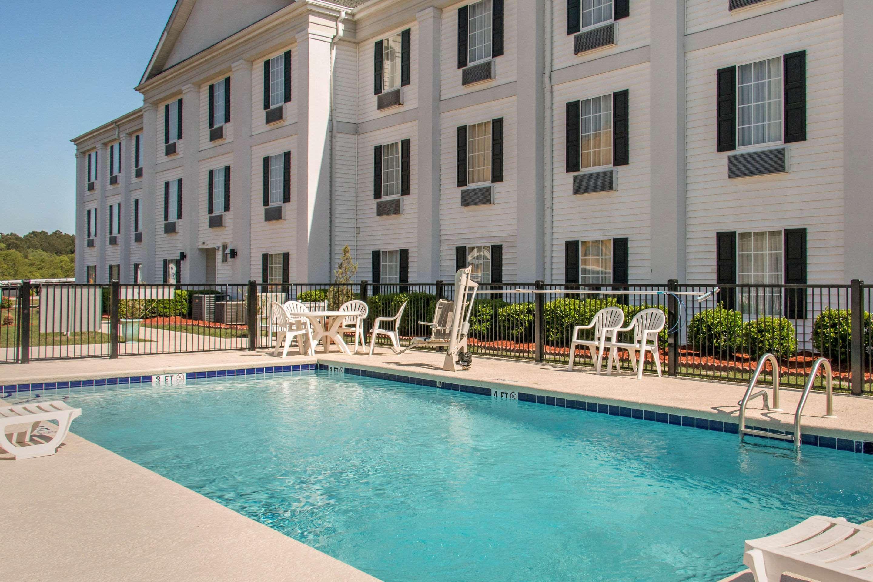 Quality Inn Pooler - Savannah I-95 Exterior foto