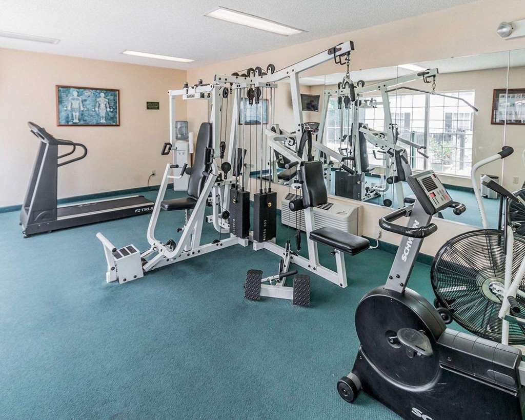Quality Inn Pooler - Savannah I-95 Facilități foto